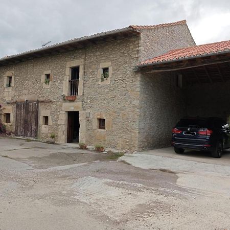 Casa Rural La Venta Bareyo Exterior foto