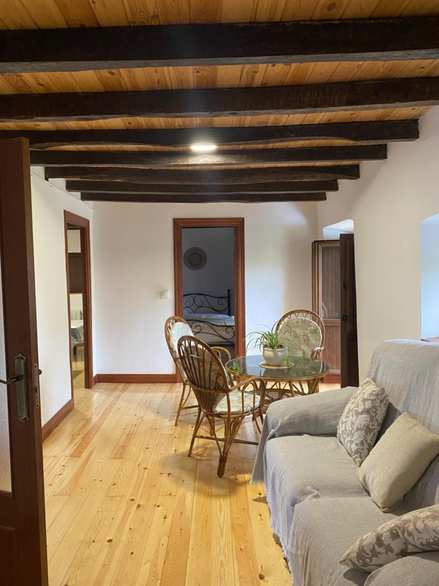 Casa Rural La Venta Bareyo Exterior foto