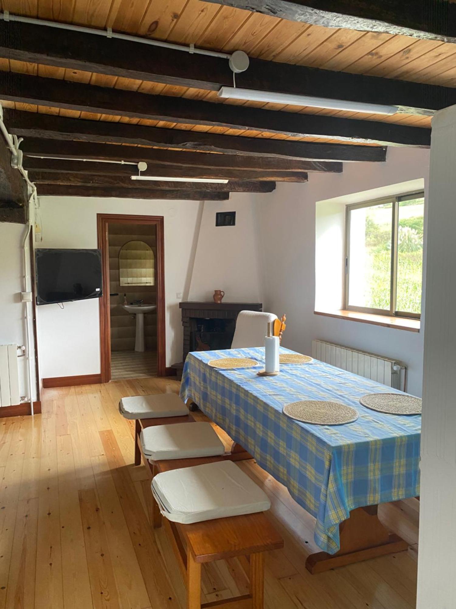 Casa Rural La Venta Bareyo Exterior foto