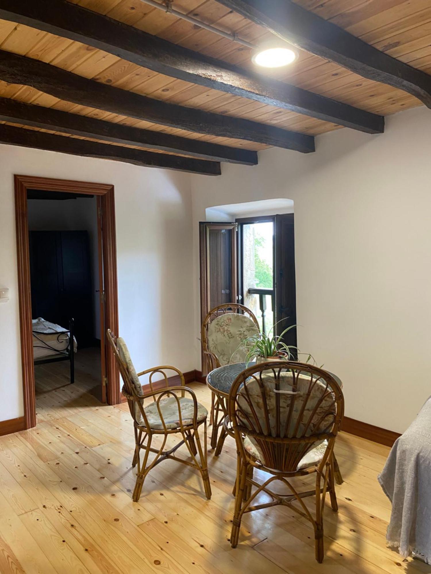 Casa Rural La Venta Bareyo Exterior foto